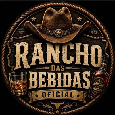 Logo oficial Rancho das Bebidas