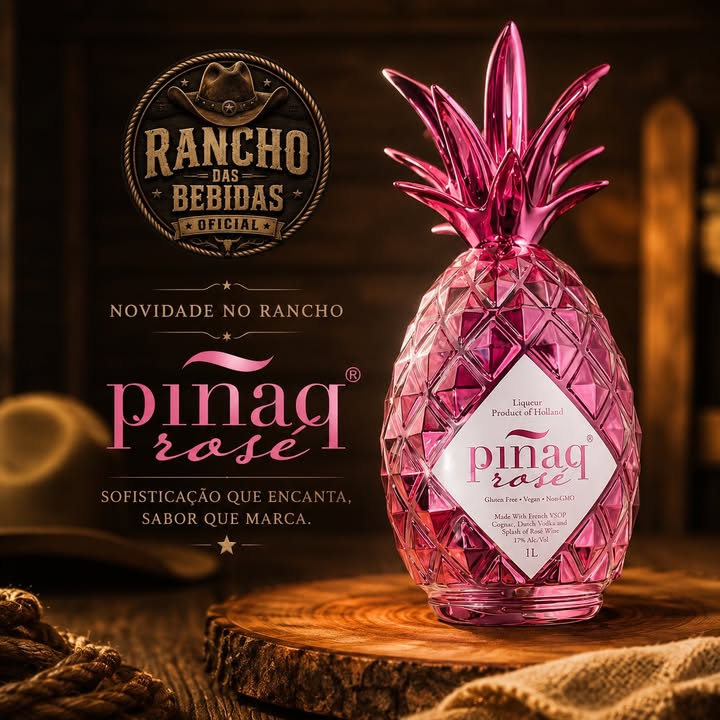Produto publicado no perfil oficial do Rancho das Bebidas