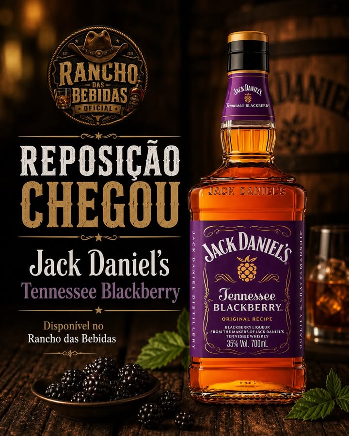 Publicação oficial do Rancho das Bebidas com novidades